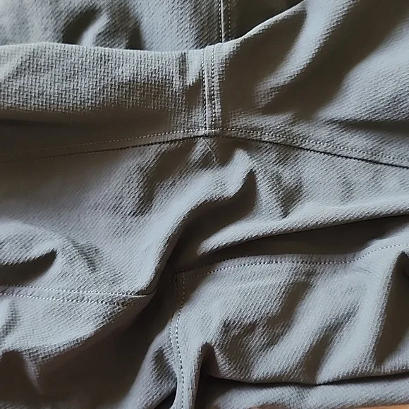Lululemon License To Train High-Rise Pant In Medium Forest EUC